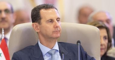 بشار الأسد.. الرئيس السورى والشيخ محمد بن زايد يتبادلان التهنئة بعيد الفطر