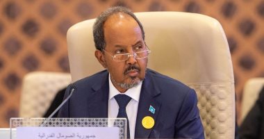 رئيس الصومال: ملتزمون بالقضاء على الإرهاب فى ربوع البلاد
