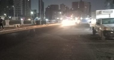 هطول أمطار على عدد من مدن كفر الشيخ ليلاً.. وطوارئ بغرف عمليات المحافظة