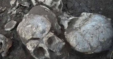 علماء الآثار يكشفون عن مذبحة دموية وقعت فى الصين قبل 4100 عام