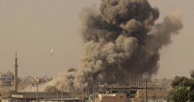 الجيش الروسى: القوات الجوية تقصف مركز قيادة ومخبأ للمسلحين فى سوريا