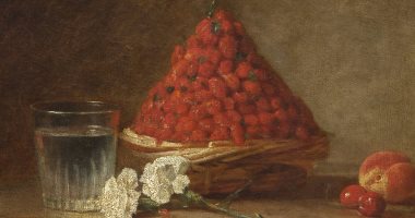 متحف اللوفر يجمع تبرعات مالية لمنع مغادرة لوحة "سلة الفراولة" فرنسا