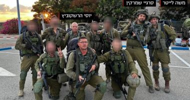 جيش الاحتلال الإسرائيلى ينشر صور جنوده القتلى فى بيت حانون