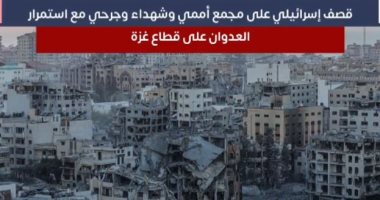 تليفزيون اليوم السابع يستعرض تطورات الأحداث بالأراضى الفلسطينية.. فيديو