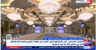 دبلوماسى سابق: البيان الختامي لقمة الرياض عبر عن توافق آراء كل الرؤساء