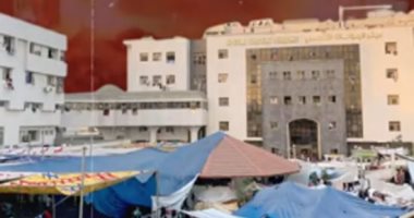 "مغول العصر".. الاحتلال يحاصر المستشفيات فى قطاع غزة.. فيديو