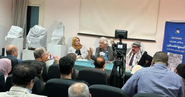 عبدالله السناوى: موقف مصر برفض تهجير الفلسطينيين وتصفية القضية "محترم"