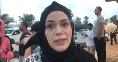 برازيلية عائدة من غزة: سرت على قدمي 4 ساعات وسط أشلاء الضحايا فى كل مكان