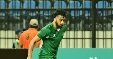 طلائع الجيش يتعاقد مع رجب عمران لاعب الاتحاد السكندري 