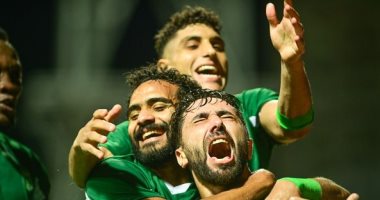 الاتحاد السكندرى يفوز علي بلدية المحلة 2-1 بدورى NILE.. فيديو