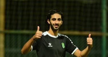 في الكورة : الاتحاد السكندري يطمئن على جاهزية عبد الغني محمد لمباراة المحلة