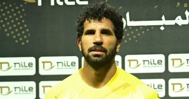 المهدى سليمان يفوز بجائزة أفضل لاعب في مباراة الاتحاد وإنبى بالدورى