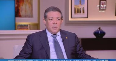 المرشح الرئاسى حازم عمر: عندنا برنامج حقيقى.. ومشتبكون مع كل مشاكل المصريين 