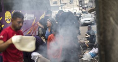 القاهرة الإخبارية: مدفعية الاحتلال تقصف بكثافة خان يونس جنوب قطاع غزة