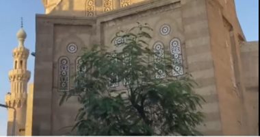 "خاير بك".. مسجد لا تقام به الصلاة منذ 500 عام .. فيديو