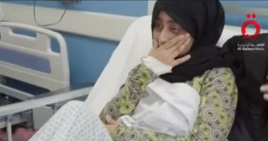 مصابو غزة من مستشفى العريش يروون للقاهرة الإخبارية كيف نجوا من القصف الإسرائيلى