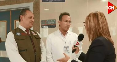 مدير مستشفى العريش العام: لدينا أجهزة متقدمة وأطباء أساتذة من الجامعات المصرية