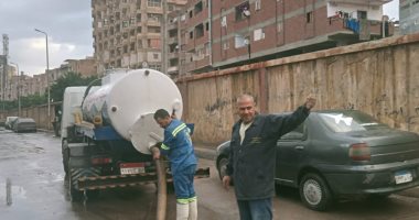 محافظ الإسكندرية: رفع درجة الاستعداد لحين استقرار الأحوال الجوية