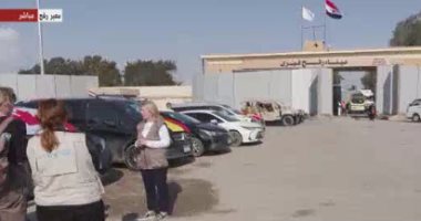 مديرة "يونيسيف" تتفقد معبر رفح للتعرف على نوعية المساعدات المقدمة لغزة