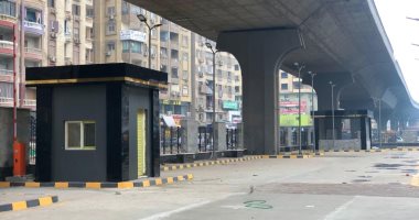 مشروعات خدمية وترفيهية جديدة بين شارع فيصل وكوبرى الشيشينى.. صور