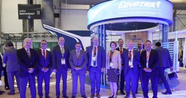 مصر للطيران و Honeywell يوقعان اتفاقية إصلاح وحدات الطائرات