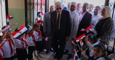 محافظ جنوب سيناء يفتتح أول حضانة للأطفال ذوى الهمم ‎