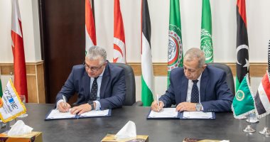  اقتصادية قناة السويس والأكاديمية العربية توقعان مذكرة تفاهم للتعاون المشترك
