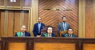 تأجيل محاكمة 22 متهما بقضية "الهيكل الإدارى للإخوان" لجلسة 6 يناير