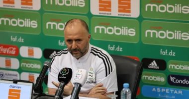 رسميا.. إقالة جمال بلماضي من تدريب الجزائر بعد وداع كأس أمم أفريقيا