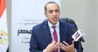 حملة المرشح الرئاسي عبد الفتاح السيسي تعقد مؤتمرها الصحفى الثالث اليوم 