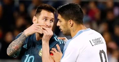 أوروجواى تهزم الأرجنتين بثنائية نظيفة فى تصفيات كأس العالم 2026