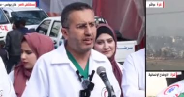 مدير مستشفيات غزة يحمل الاحتلال مسؤولية حياة المرضى بمجمع الشفاء