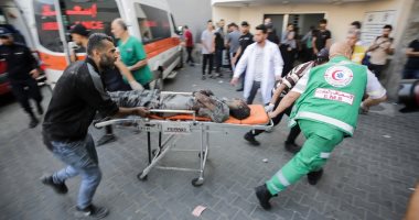 "صحة غزة": قوات الاحتلال تتحصن بالطوابق السفلية لمجمع الشفاء الطبى