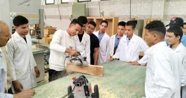 وزارة العمل: دورات تدريبية للشباب على 3 مهن لسوق العمل بالوادى الجديد