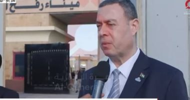 سفير فلسطين بالقاهرة: نرفض محاولات الاحتلال تهجير أهالى غزة لمكان آخر