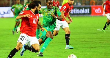 محمد صلاح يقود هجوم المنتخب أمام جيبوتي بتصفيات كأس العالم وفتوح أساسيا