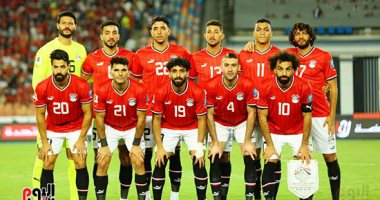 منتخب مصر لكرة القدم.. ترتيب مجموعة الفراعنة في تصفيات المونديال 