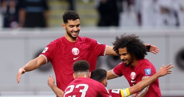 قطر ولبنان يقصان شريط النسخة الثامنة عشر من كأس أمم آسيا 2023