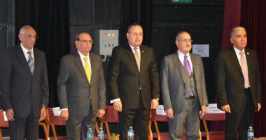 جامعة الإسكندرية تفتتح فعاليات المؤتمر السنوى الدولى لعلاج الأورام