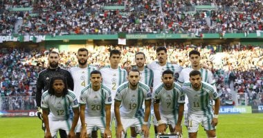 مواعيد مباريات منتخب الجزائر فى كأس أمم أفريقيا 2023