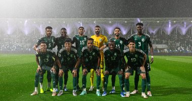 منتخب السعودية يستهل مشواره فى كأس آسيا 2023 بمواجهة عمان الليلة