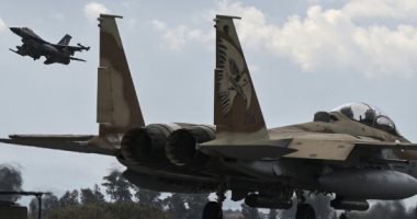 الدفاعات الجوية السورية تتصدى لعدوان إسرائيلى فى محيط دمشق