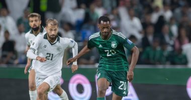 منتخب السعودية فى قمة قوية أمام الأردن بتصفيات كأس العالم 2026