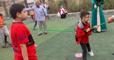 رياضة كفر الشيخ: تنمية قدرات الأطفال من ذوي الهمم لاحتواء طاقاتهم الإبداعية