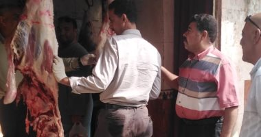 تموين المنيا 81 مخالفة متنوعة خلال حملات على المخابز البلدية والأسواق