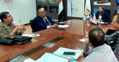 نائب محافظ القاهرة توجه بسرعة فحص أوراق الملكيات الخاصة للتأكد من صحتها