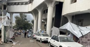 الأمم المتحدة: مستشفى الشفاء في حالة خراب.. ووفاة 21 مريضا خلال الحصار
