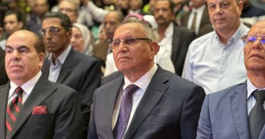 انطلاق مؤتمر الدكتور عبد السند يمامة في بورسعيد بحضور مئات الوفديين.. صور