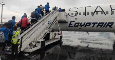 مصر للطيران تنقل 3 منتخبات دولية للمشاركة في تصفيات كأس العالم 2026