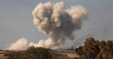 قصف بالقنابل الفسفورية يستهدف بلدة العديسة جنوب لبنان